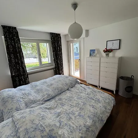 Ganze Haus Iva - Mindestaufenthalt 5 Naechte Apartment Davos